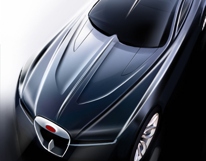 Bugatti Grand Colombier