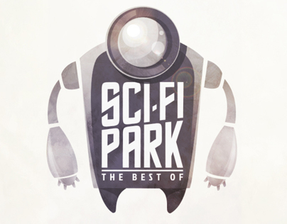 SCIFI Park - Logotype