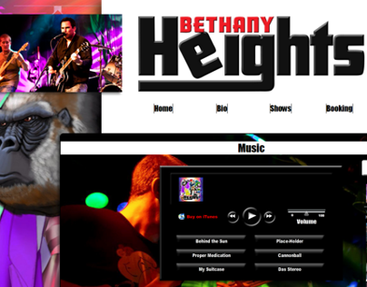 Bethany Heights Official Website