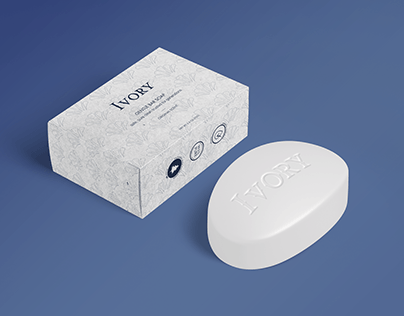 Ivory Soap Sustainable Packaging