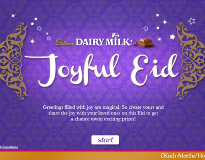 Cadbury Joyful Eid