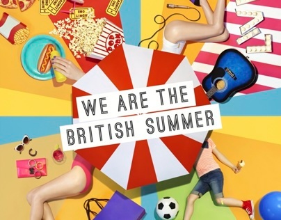 We are the British Summer