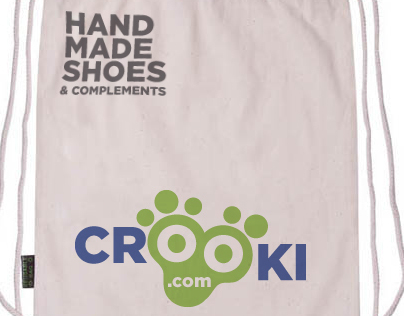 CROOKI branding / identity
