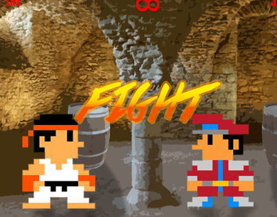 Street Fighter [8 Bit]