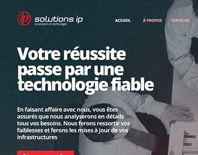 Solutions IP