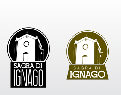 SAGRA IGNAGO - LOGO