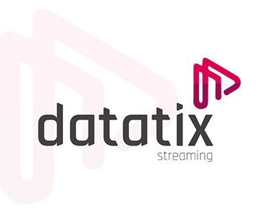 Nova marca Datatix - Plataforma de Streaming de Vídeos