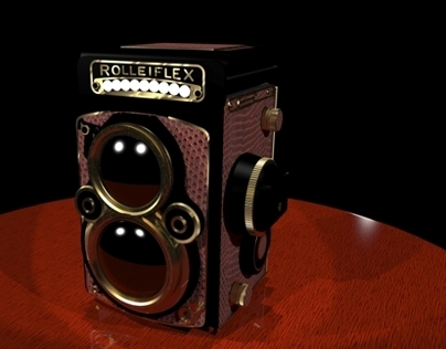 Rolleiflex Model