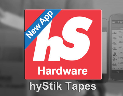 hyStik App Web Site