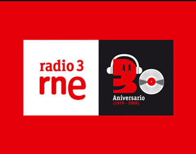 30 Aniversari RNE Radio 3.