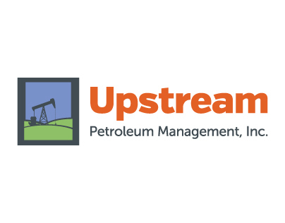 Upstream Petroleum Management Web Design