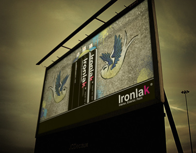 Ironlak Campaign