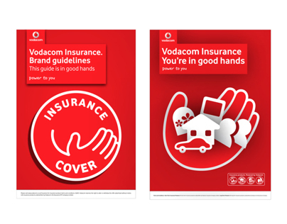 Vodacom Insurance - Launch Campaign