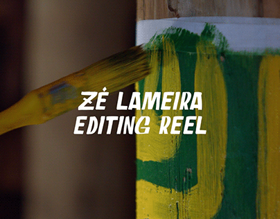 Editing Reel 2024 | Zé Lameira