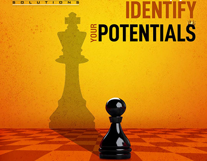 Identify your potentials