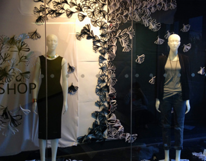 Visual Merchandising RMIT