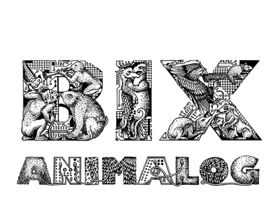 ANIMALOG EP - BIX