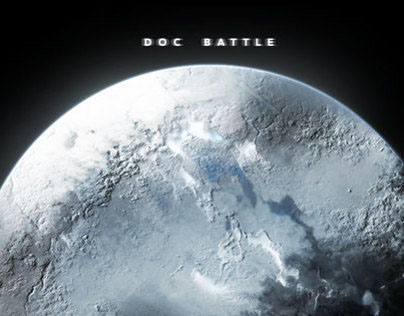 NO STARS - DOC BATTLE album artwork