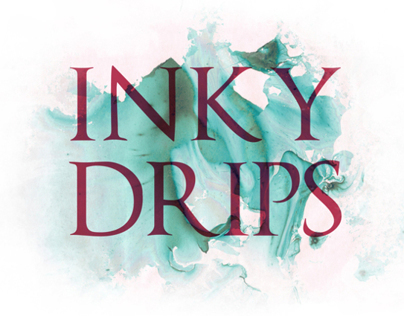 Inky Drips