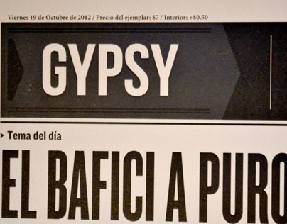Diario | GYPSY