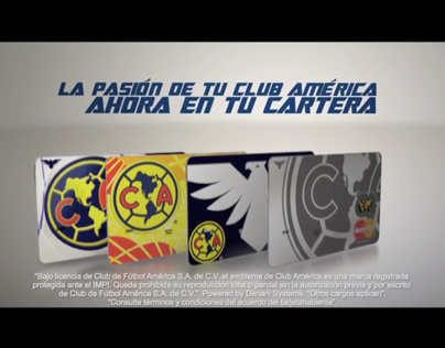 Club America Card