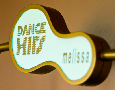 Vending Machine Project for Melissa Dance Hits