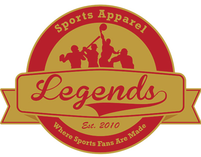 Legends Sports Apparel