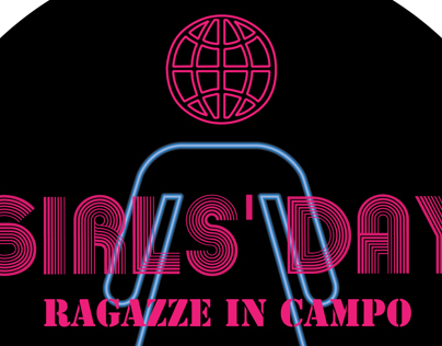 Girl's day - contest logo design