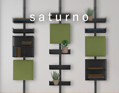 Project thumbnail - Saturno