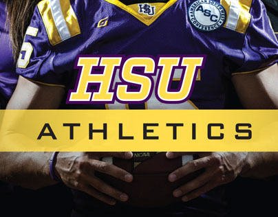 HSU Athletic Program Identity