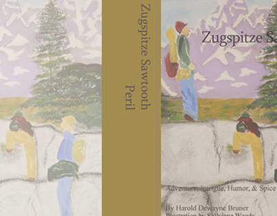 Zugspitze Book cover