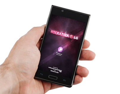 Rockabina LG Mobile Version