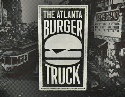 The Atlanta Burger Truck