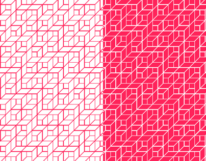 inobu patterns - #escher series