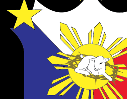 Filipino Seminarian Crest/Lapel Pin
