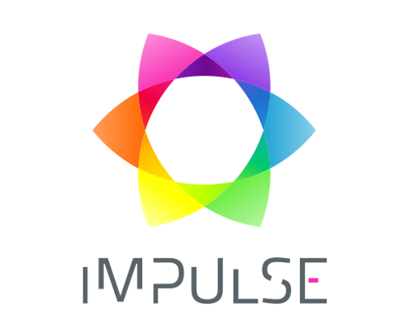 Impulse | Logo design