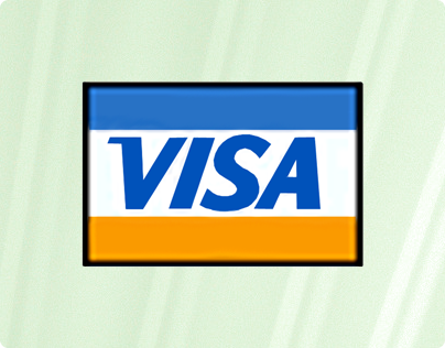VISA Card Icon