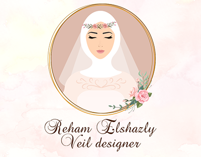 Reham Elshazly - Veil Designer logo
