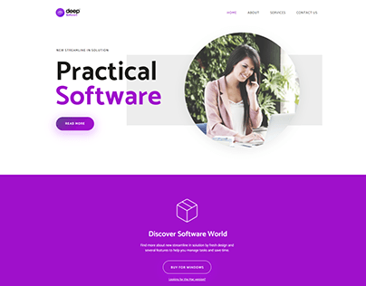 Software Home Page