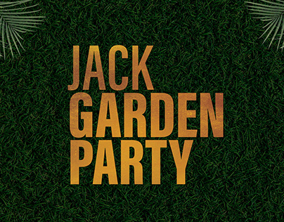 Jack Garden Party 2021