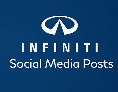 Infinity Social Media Posts