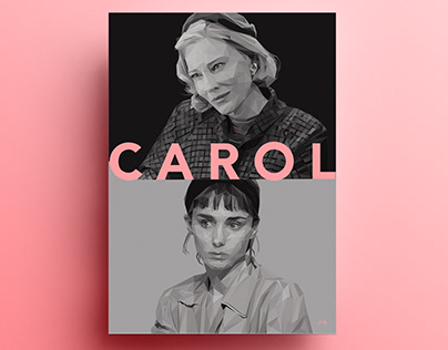 Carol (Polygon Art ver.)
