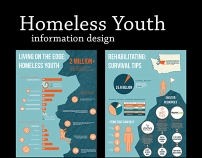 Information Design: Homeless Youth