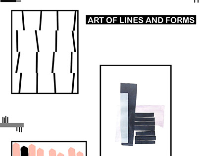 ART OF LINES AND FORMS