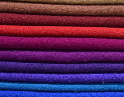 boiled wool fabric suppliers