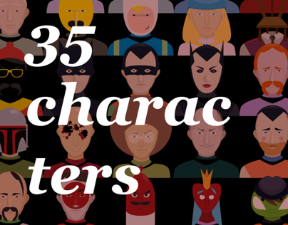 35 characters