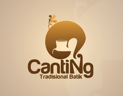 Canting tradisional batik