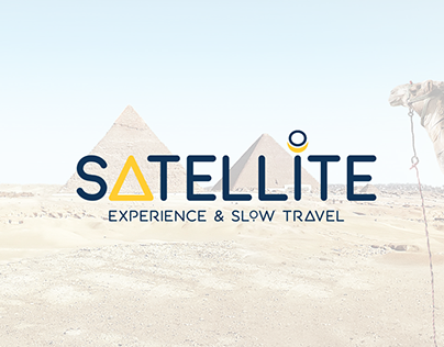 Satellite travel branding