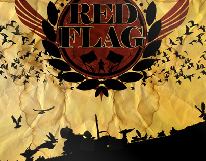 RED FLAG - CD | show no mercy