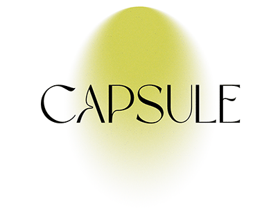 CAPSULE app